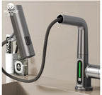 360° Rotating Waterfall LED Smart Faucet