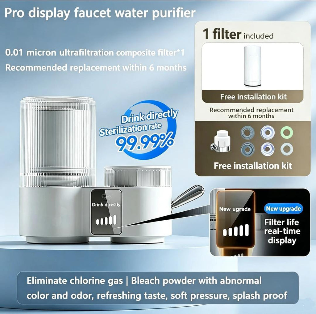 Faucet Water Purifier
