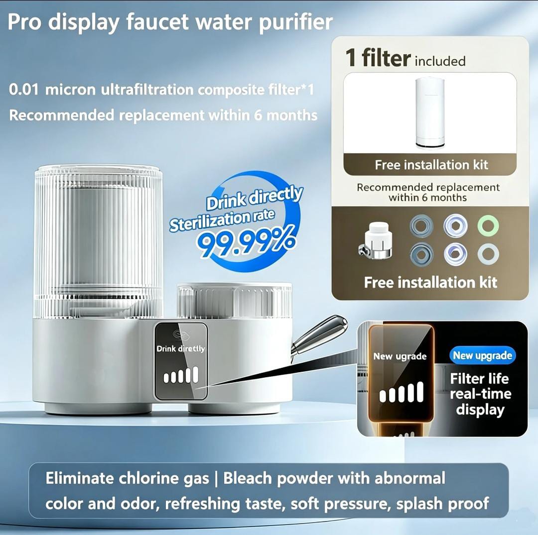 Faucet Water Purifier