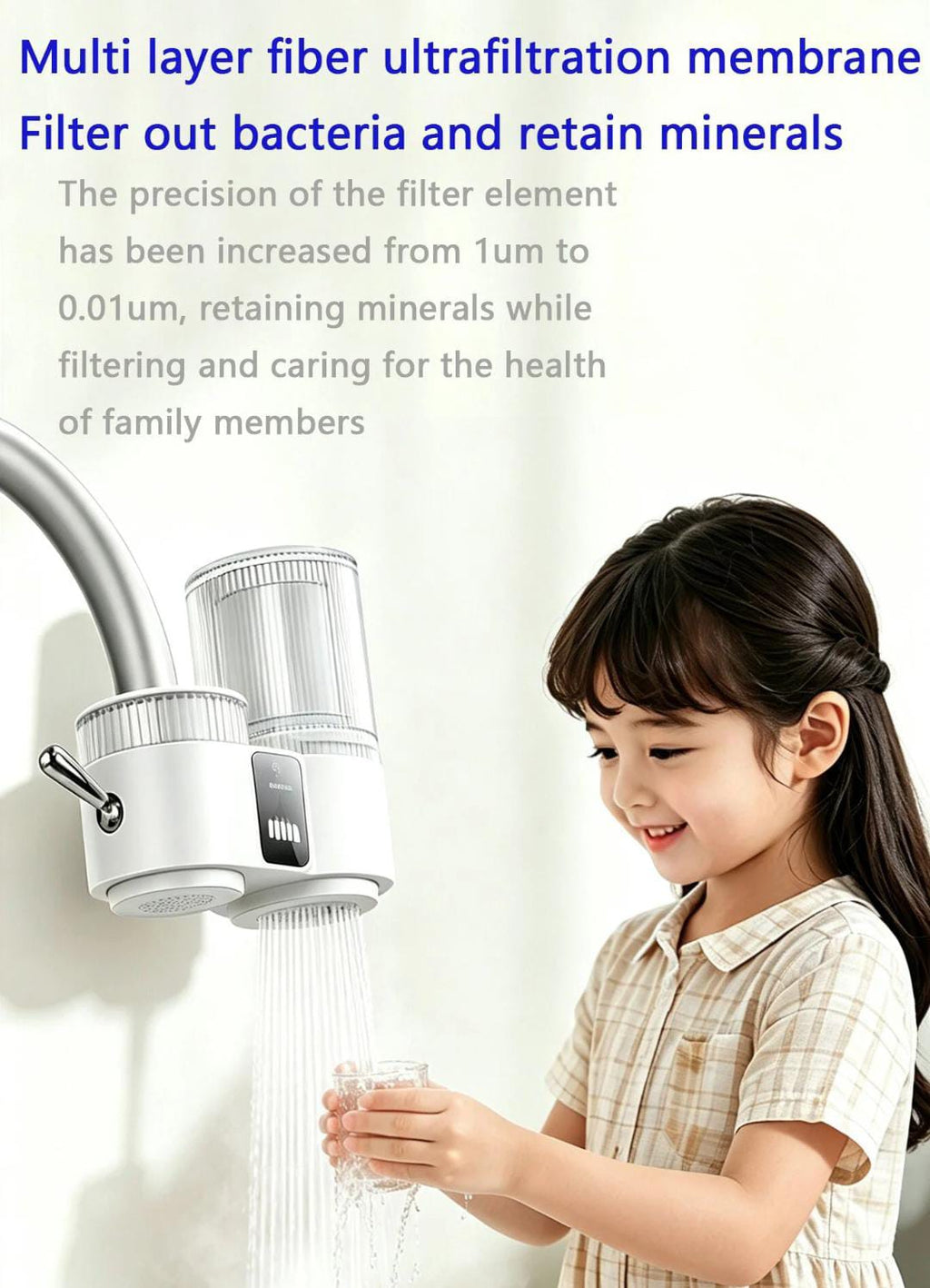 Faucet Water Purifier