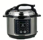 6L 12-in-1 Electric Pressure Cooker