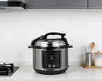 6L 12-in-1 Electric Pressure Cooker