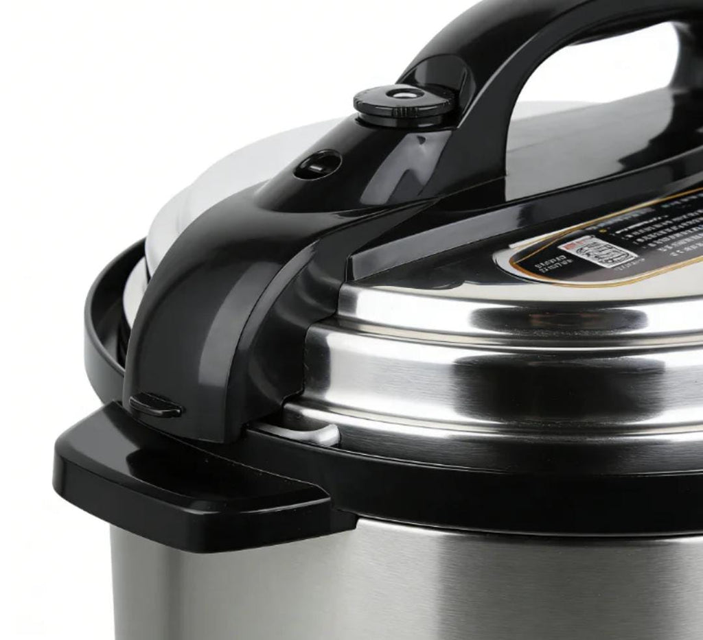 6L 12-in-1 Electric Pressure Cooker