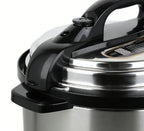 6L 12-in-1 Electric Pressure Cooker