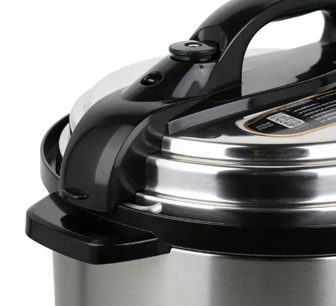 6L 12-in-1 Electric Pressure Cooker