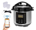 6L Electric Pressure Cooker Wi-Fi enabled