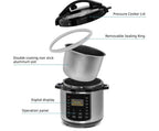 6L Electric Pressure Cooker Wi-Fi enabled