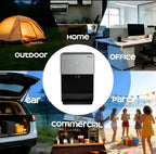2026 Portable Mini Ice Maker Machine Nugget Compact
