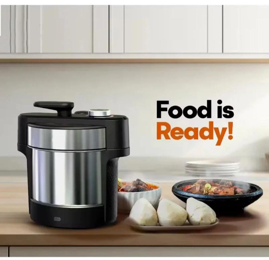 Modern 6L Meat Grinder Commercial Food Processor