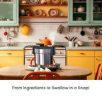 Modern 6L Meat Grinder Commercial Food Processor