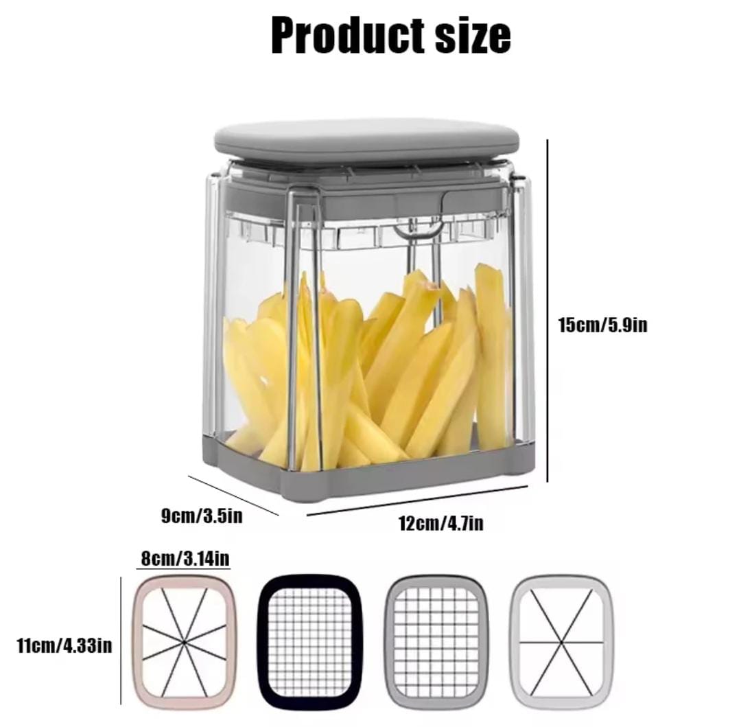 Mini Multifunctional  Manual Fruits And Vegetables Chopper