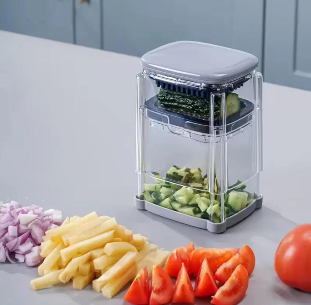 Mini Multifunctional  Manual Fruits And Vegetables Chopper