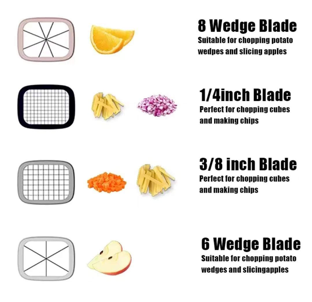 Mini Multifunctional  Manual Fruits And Vegetables Chopper