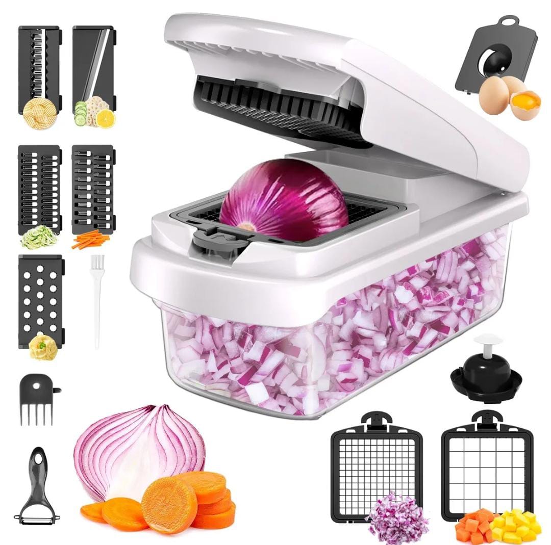 Vegetables Cutter Utensils Kitchenware Gadget