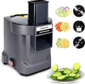 5 in 1 Electric Multifunctional Vegetables Chopper Cutter Slicer Dicer Machine