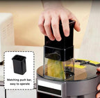 5 in 1 Electric Multifunctional Vegetables Chopper Cutter Slicer Dicer Machine