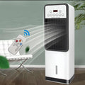 Portable Dual-Purpose Air Cooler & Bladeless Fan