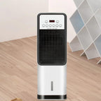 Portable Dual-Purpose Air Cooler & Bladeless Fan