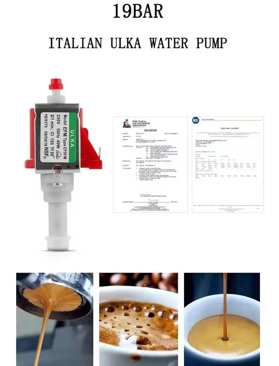 Bean-To-Cup Coffee Maker With Built-In Grinder