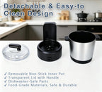 Multi-Function Electric Fufu Machine