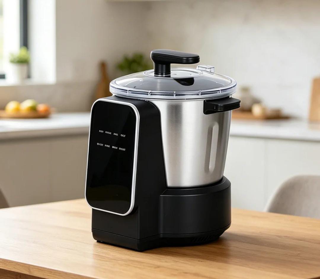 Multi-Function Electric Fufu Machine