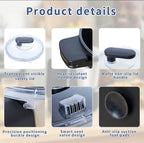 Multi-Function Electric Fufu Machine