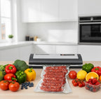 Portable Electric Food Vacuum Sealer