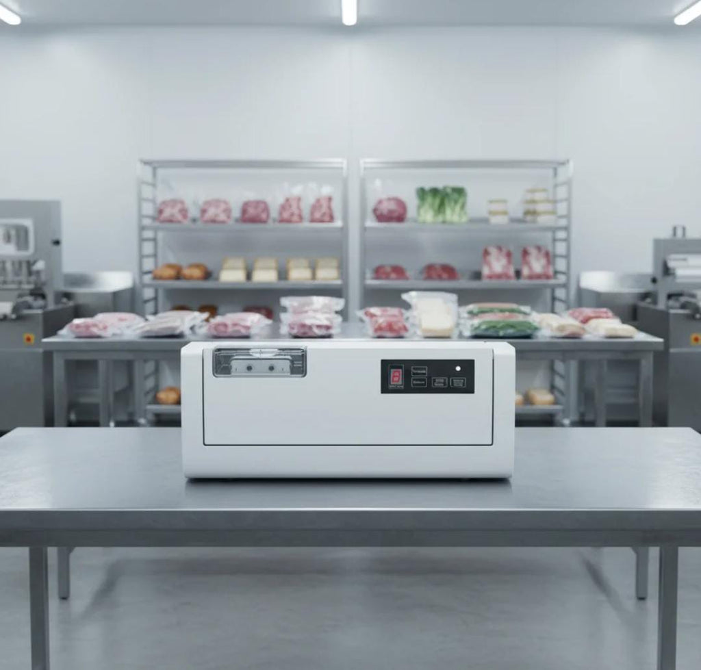 Portable Electric Food Vacuum Sealer