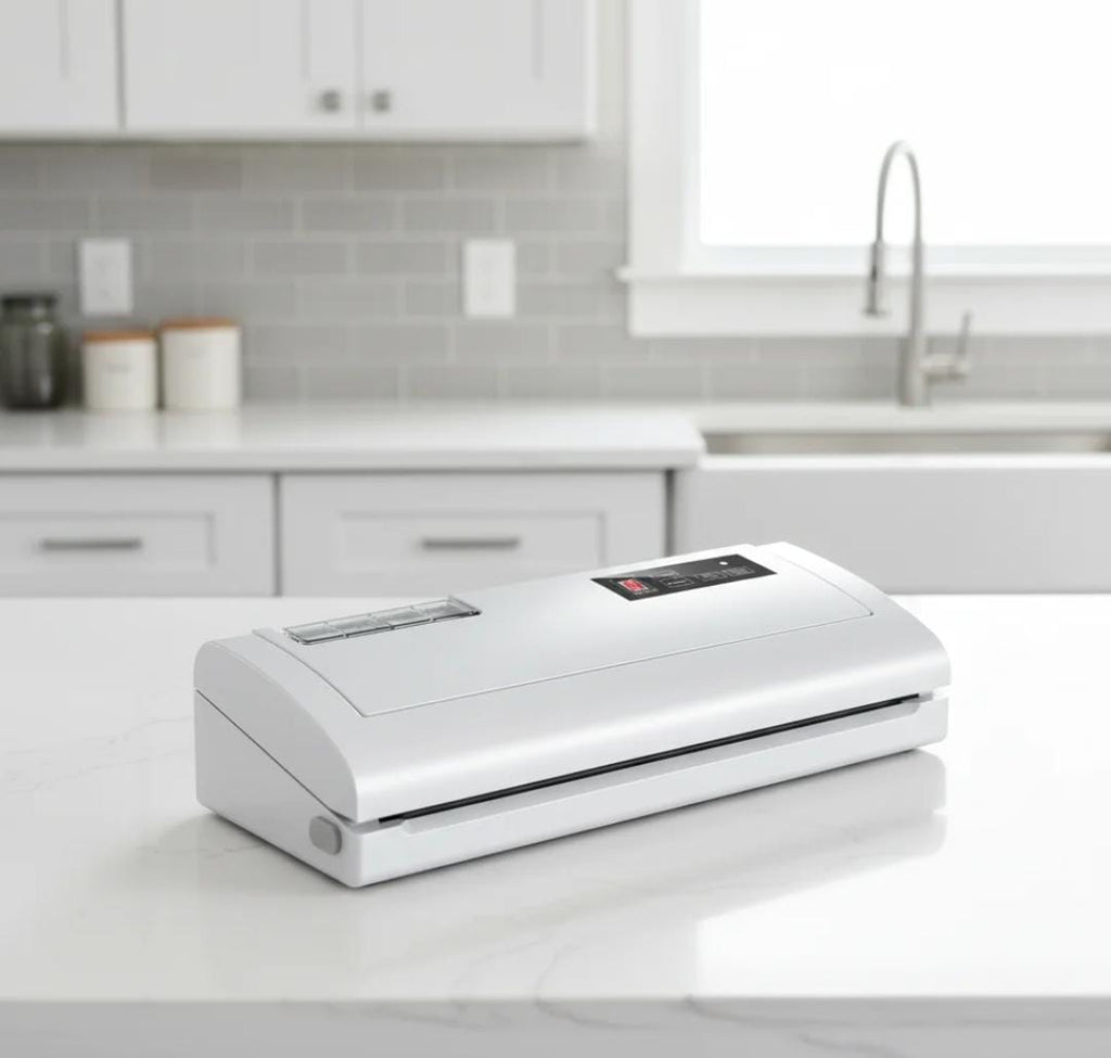 Portable Electric Food Vacuum Sealer