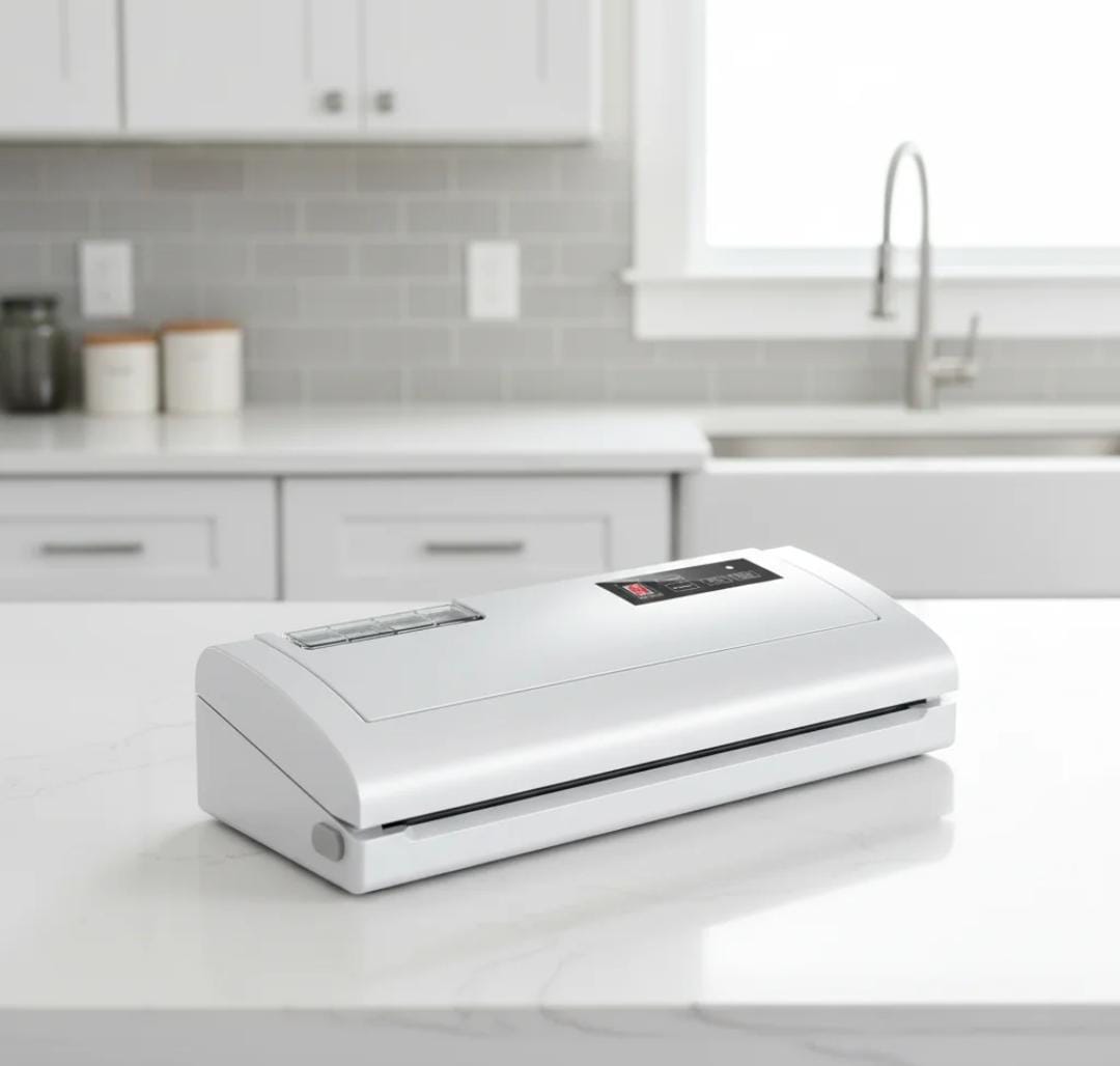 Portable Electric Kitchen Food Vacuum Sealer