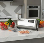 Portable Electric Food Vacuum Sealer