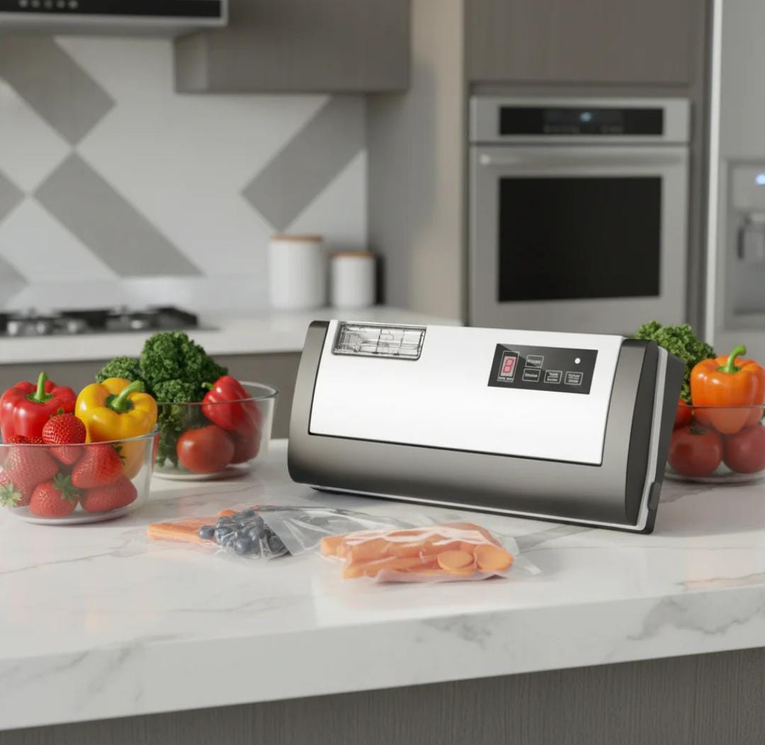 Portable Electric Kitchen Food Vacuum Sealer