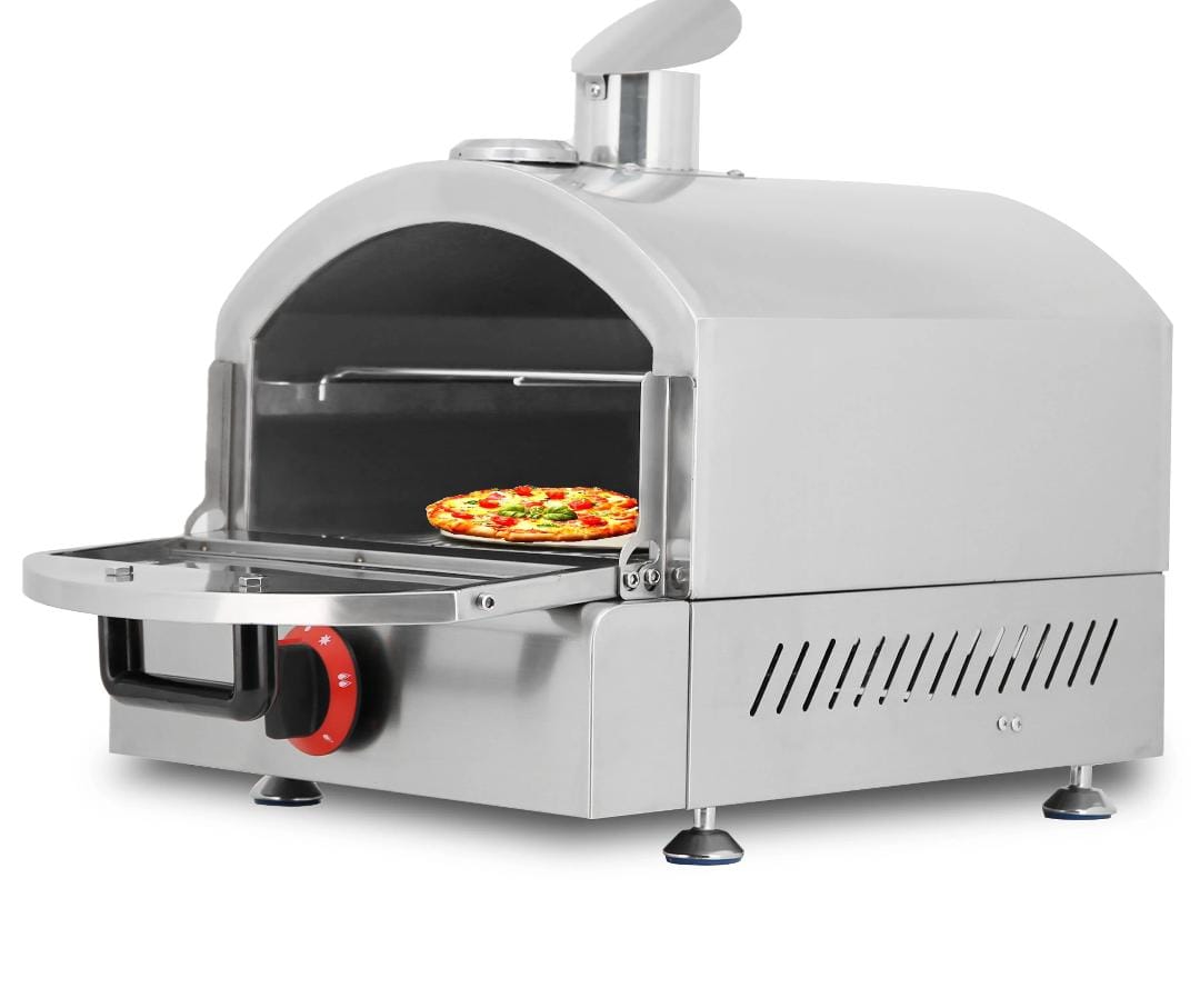 Outdoor Gas Pizza Oven Machine