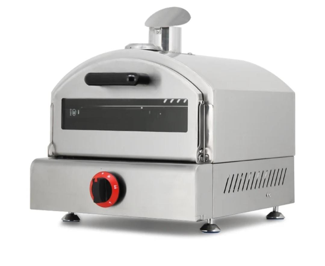 Outdoor Gas Pizza Oven Machine