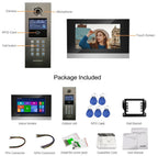 Wi-Fi Video Doorbell & Intercom System