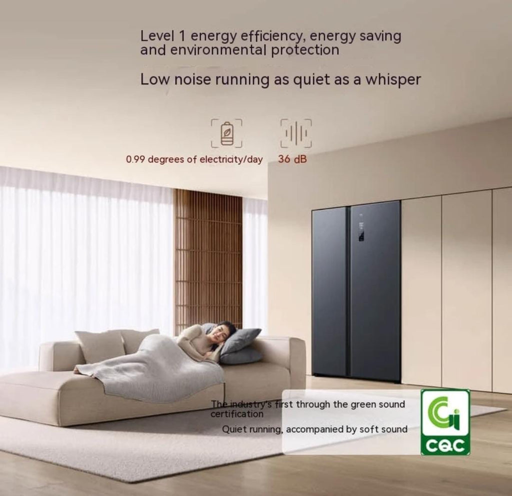 Xiaomi Smart Refrigerator 610L Large Capacity
