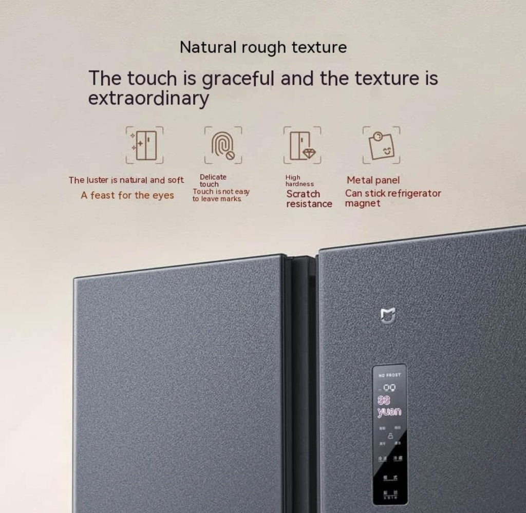 Xiaomi Smart Refrigerator 610L Large Capacity