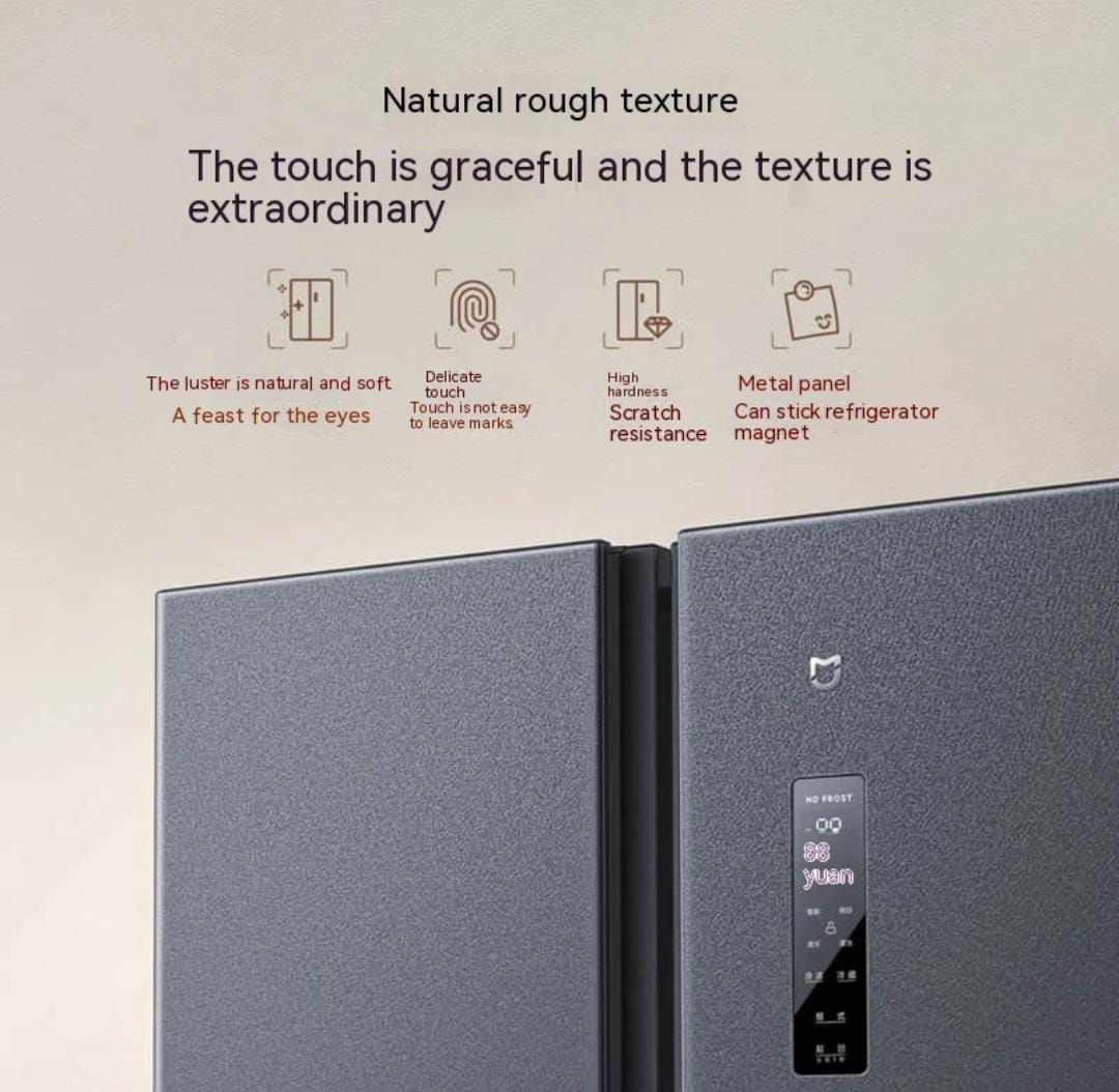 Xiaomi Smart Refrigerator 610L Large Capacity