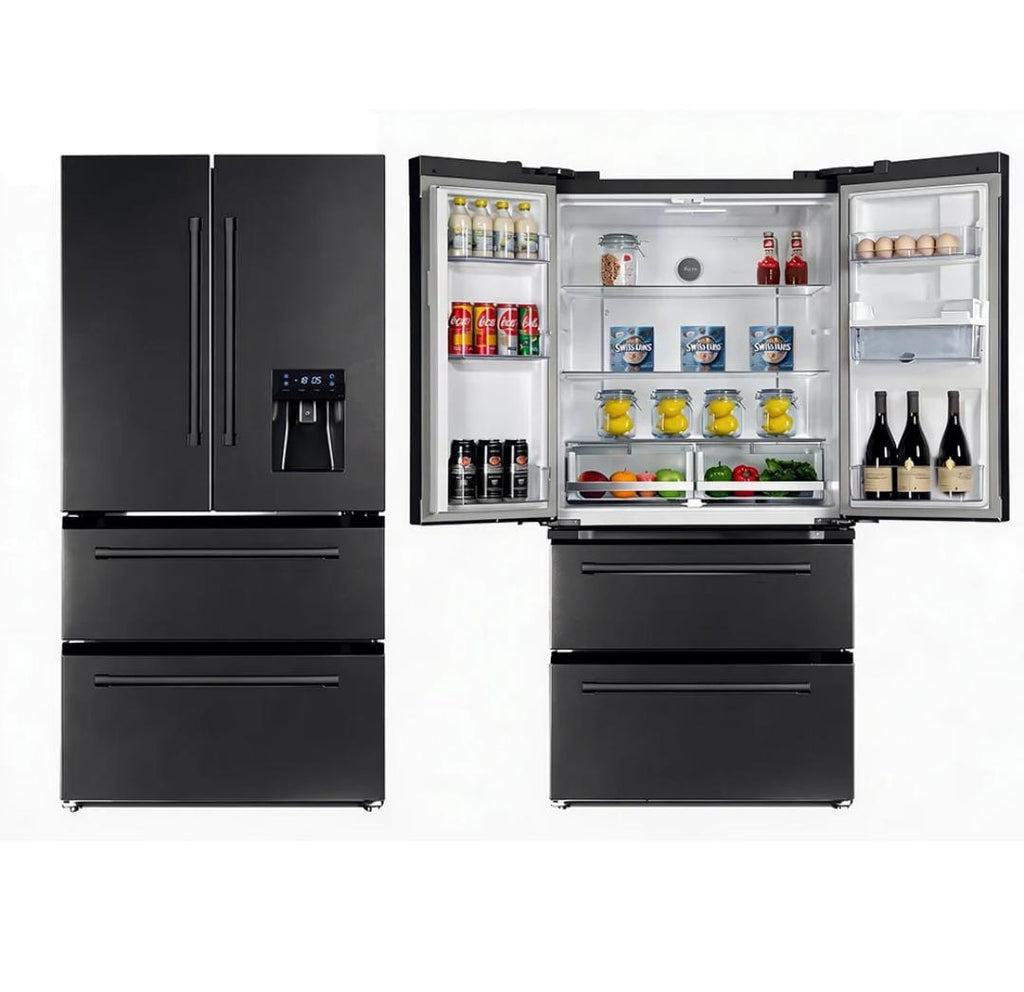 599L Frost-Free Stainless Steel Electric Refrigerator