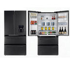 599L Frost-Free Stainless Steel Electric Refrigerator
