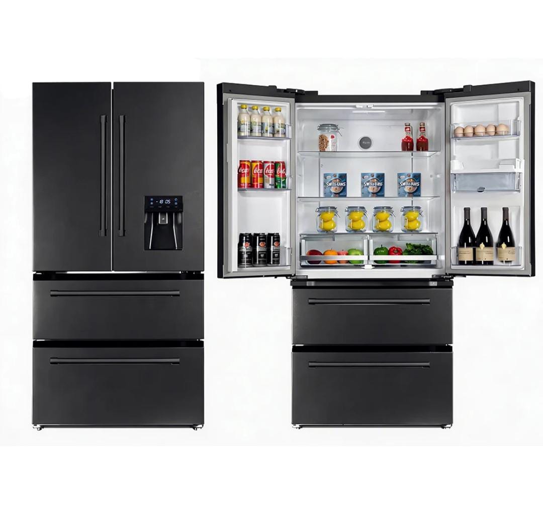 599L Frost-Free Stainless Steel Electric Refrigerator