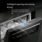 Xiaomi Mijia Smart Embedded Dual Purpose Dishwasher 16 Sets