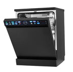 Built-In Freestanding 18-Set Variable Frequency Dishwasher