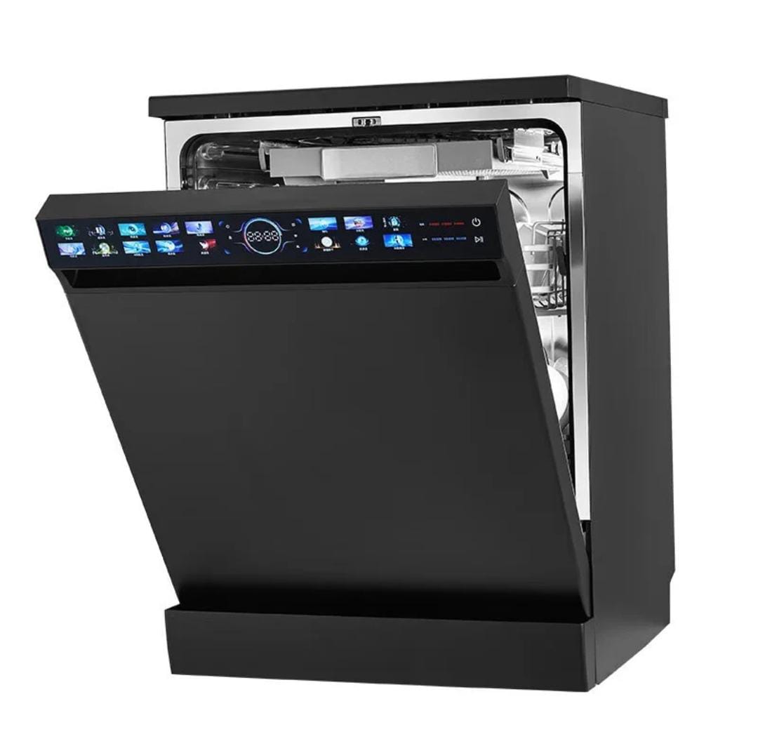 Built-In Freestanding 18-Set Variable Frequency Dishwasher