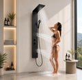 Shower Douche Wall Panels With Shower Panel Kit