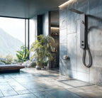 Shower Douche Wall Panels With Shower Panel Kit