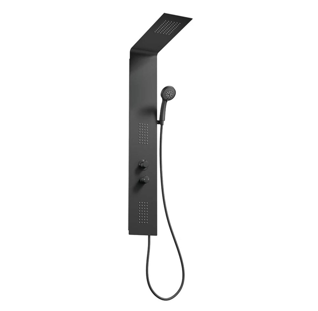 Shower Douche Wall Panels With Shower Panel Kit