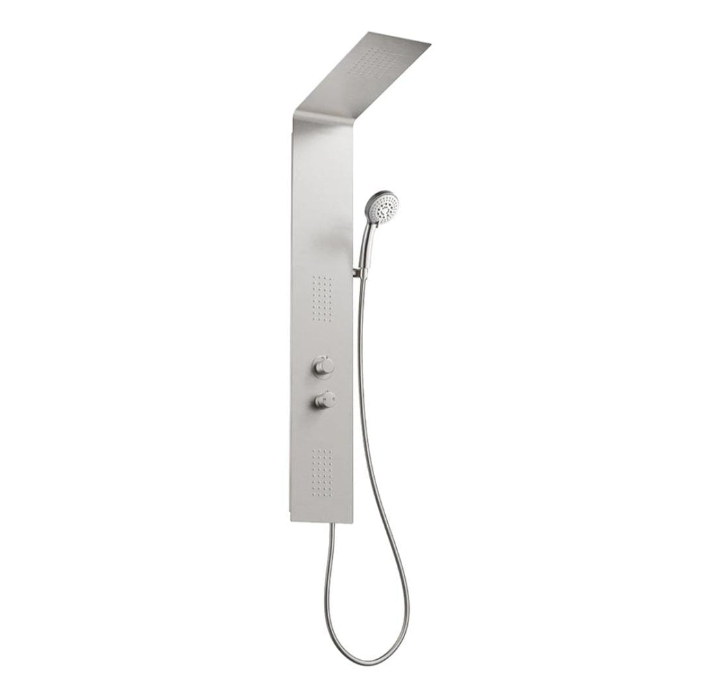 Shower Douche Wall Panels With Shower Panel Kit