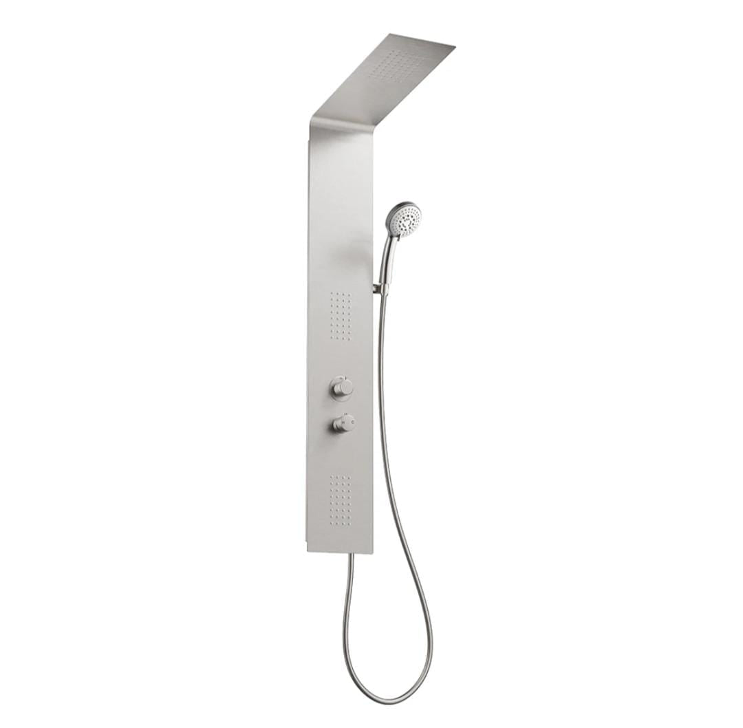 Shower Douche Wall Panels With Shower Panel Kit