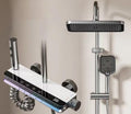 4-Speed Thermostatic Shower System